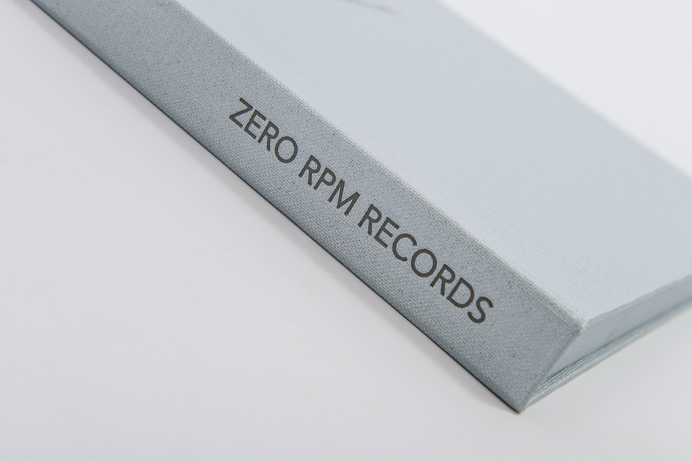 Ralf Broeg | zero rpm records publication